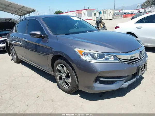1HGCR2F43GA004767 2016 HONDA ACCORD - Image 1