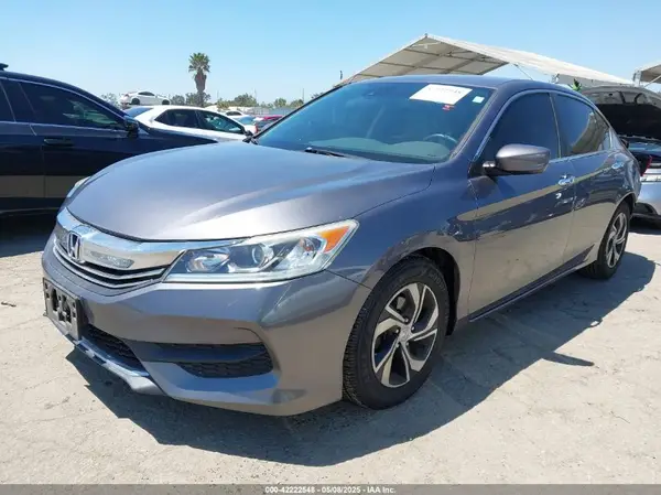 1HGCR2F43GA004767 2016 HONDA ACCORD - Image 2