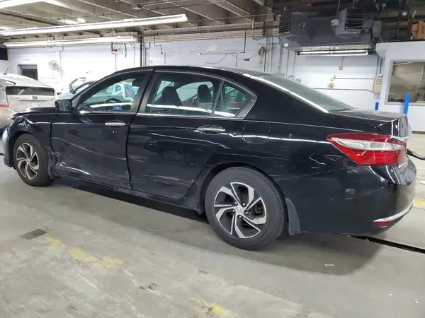 1HGCR2F43GA009855 2016 HONDA ACCORD - Image 2