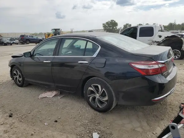 1HGCR2F43GA047165 2016 HONDA ACCORD - Image 2