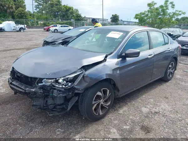 1HGCR2F43GA063396 2016 HONDA ACCORD - Image 2