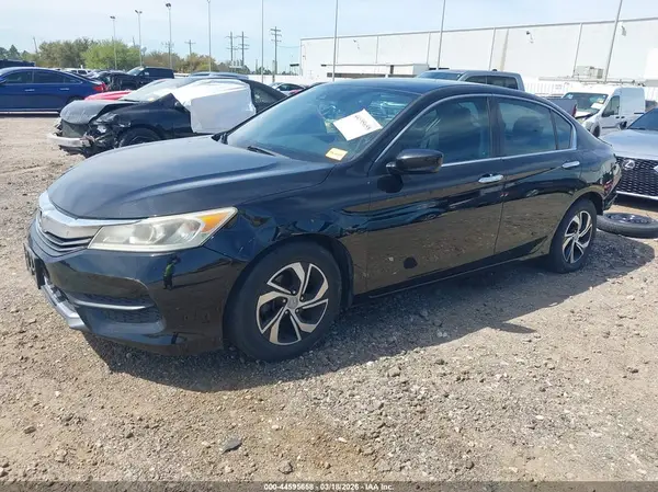 1HGCR2F43GA087729 2016 HONDA ACCORD - Image 2