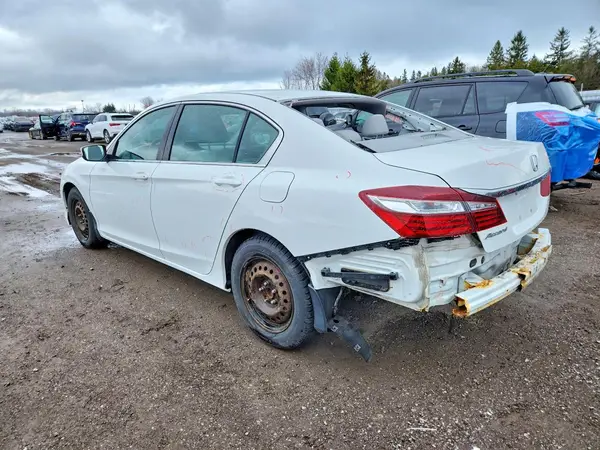1HGCR2F43GA800239 2016 HONDA ACCORD - Image 2