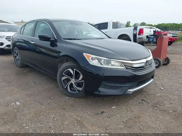 1HGCR2F44GA047157 2016 HONDA ACCORD - Image 1