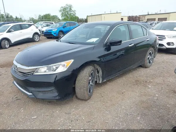 1HGCR2F44GA047157 2016 HONDA ACCORD - Image 2