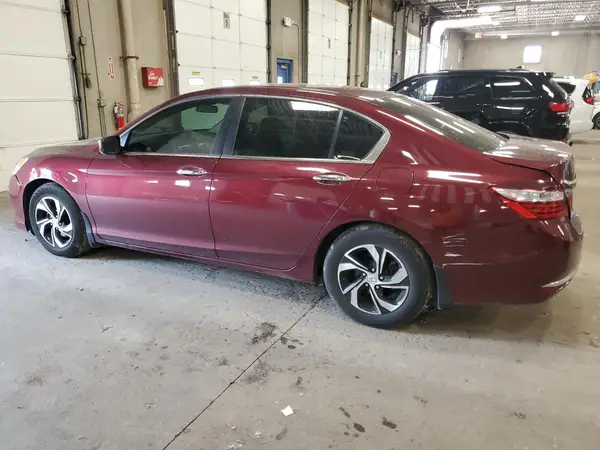 1HGCR2F44GA061026 2016 HONDA ACCORD - Image 2