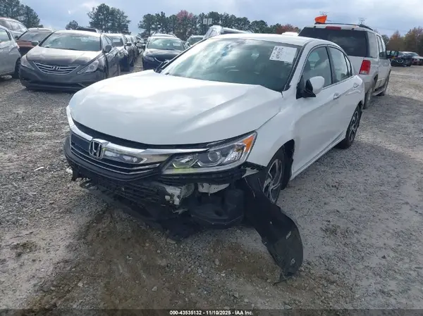 1HGCR2F44GA064928 2016 HONDA ACCORD - Image 2
