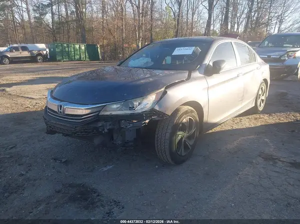 1HGCR2F44GA078957 2016 HONDA ACCORD - Image 2