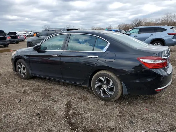 1HGCR2F44GA087707 2016 HONDA ACCORD - Image 2