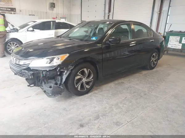 1HGCR2F44GA112475 2016 HONDA ACCORD - Image 2