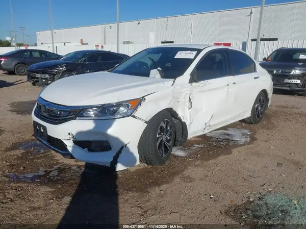 1HGCR2F44GA147498 2016 HONDA ACCORD - Image 2