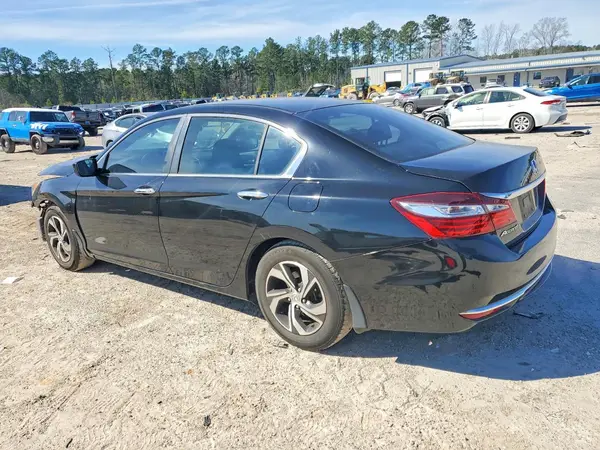1HGCR2F44GA198435 2016 HONDA ACCORD - Image 2