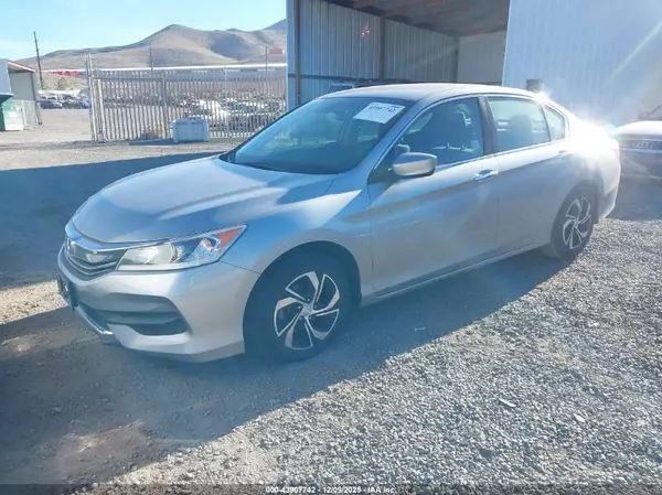 1HGCR2F44GA228548 2016 HONDA ACCORD - Image 2