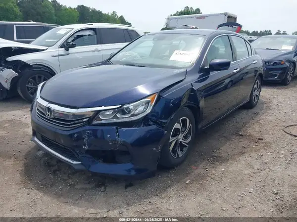 1HGCR2F44HA114535 2017 HONDA ACCORD - Image 2