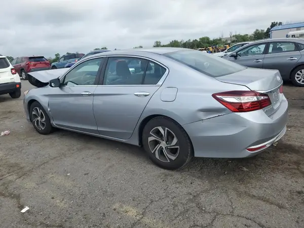 1HGCR2F44HA155196 2017 HONDA ACCORD - Image 2
