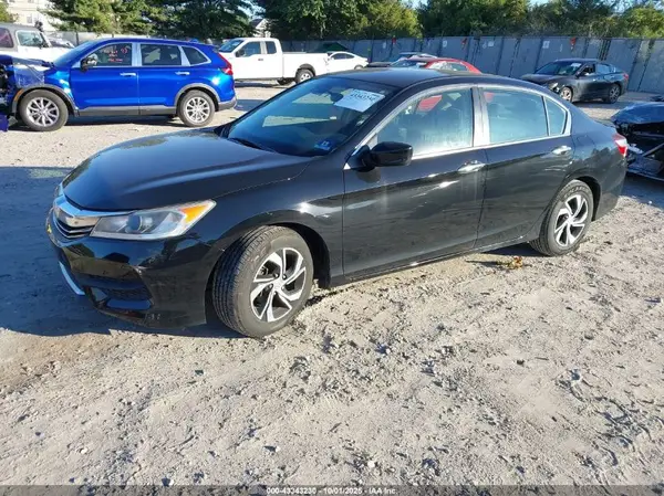 1HGCR2F44HA156042 2017 HONDA ACCORD - Image 2