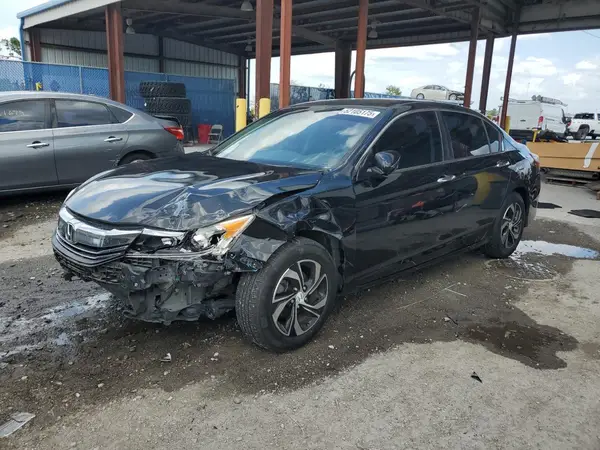 1HGCR2F44HA199764 2017 HONDA ACCORD - Image 1