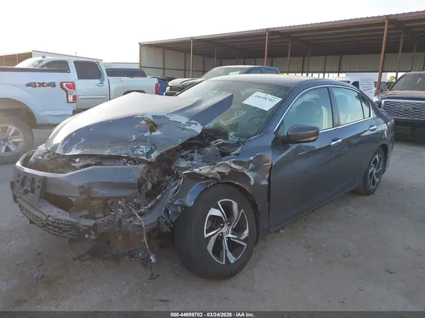 1HGCR2F45GA031226 2016 HONDA ACCORD - Image 2