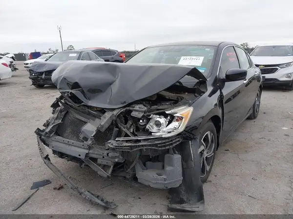 1HGCR2F45GA047135 2016 HONDA ACCORD - Image 2
