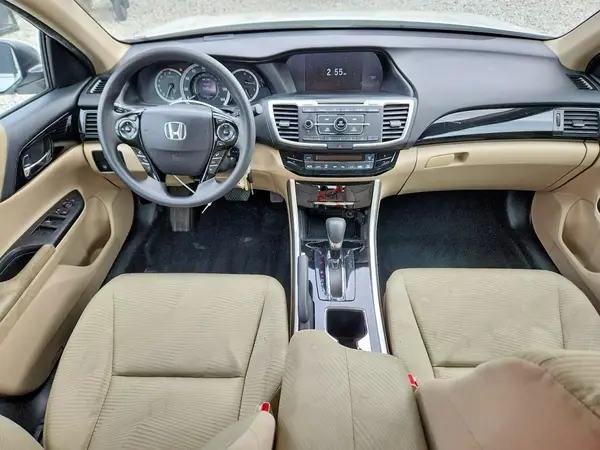 1HGCR2F45GA080166 2016 HONDA ACCORD - Image 8