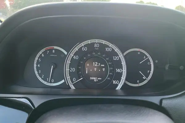 1HGCR2F45GA082631 2016 HONDA ACCORD - Image 8