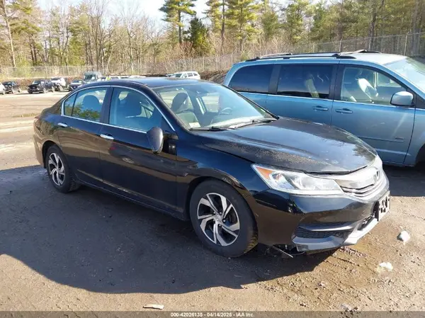 1HGCR2F45GA082659 2016 HONDA ACCORD - Image 1