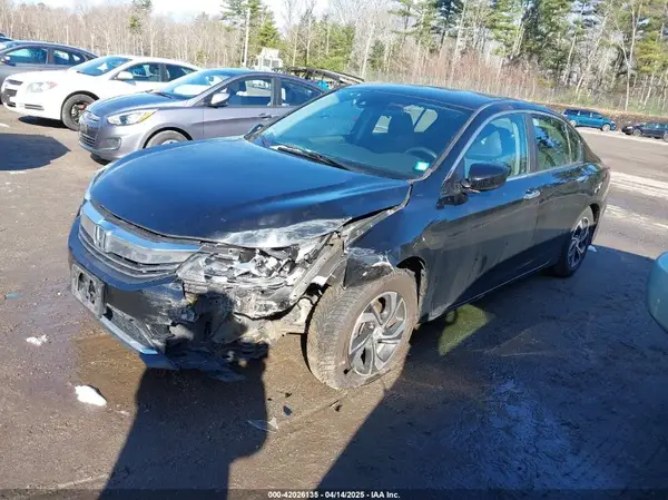 1HGCR2F45GA082659 2016 HONDA ACCORD - Image 2