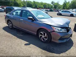 1HGCR2F45GA125574 2016 HONDA ACCORD