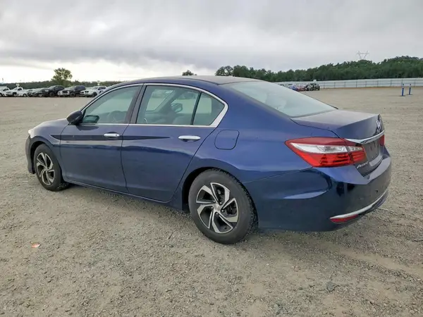 1HGCR2F45GA129320 2016 HONDA ACCORD - Image 2