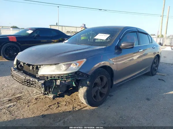1HGCR2F45GA130208 2016 HONDA ACCORD - Image 2