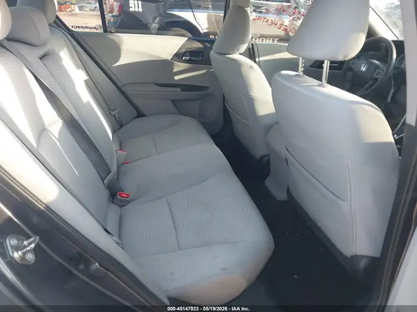 1HGCR2F45GA130208 2016 HONDA ACCORD - Image 8