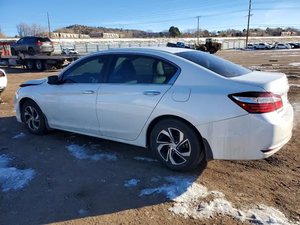 1HGCR2F45GA147509 2016 HONDA ACCORD - Image 2