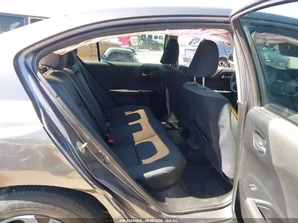 1HGCR2F45GA166108 2016 HONDA ACCORD - Image 8