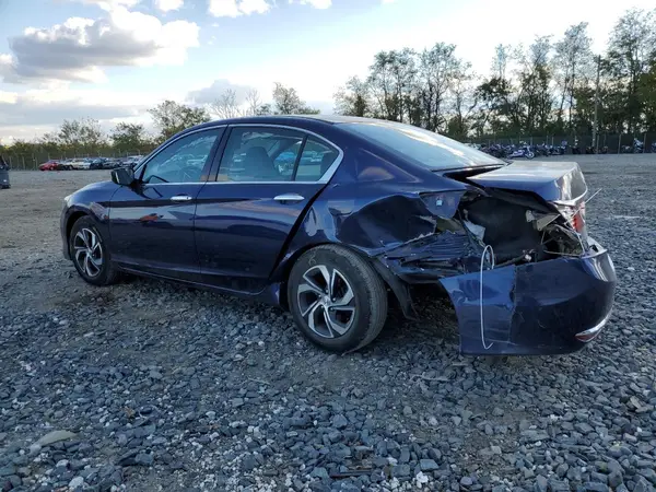 1HGCR2F45GA168215 2016 HONDA ACCORD - Image 2