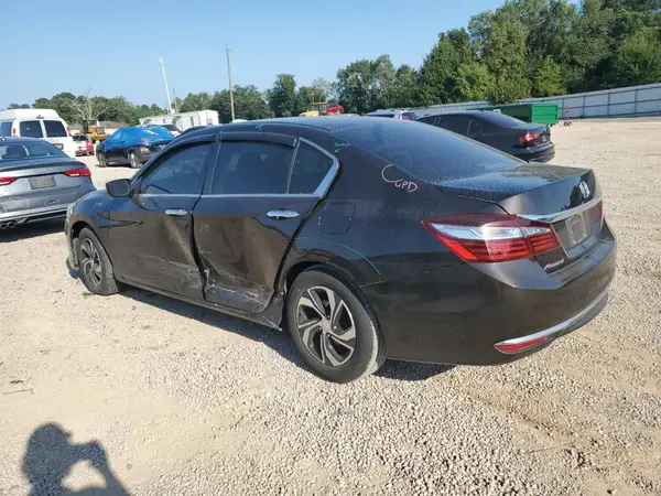 1HGCR2F45GA195687 2016 HONDA ACCORD - Image 2