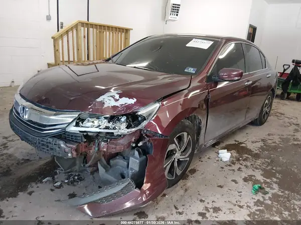 1HGCR2F45GA233175 2016 HONDA ACCORD - Image 2