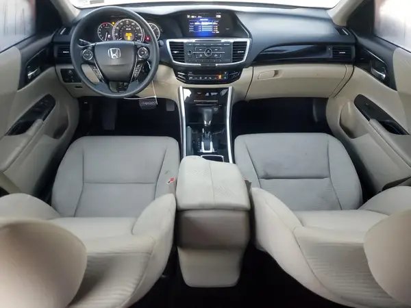 1HGCR2F45GA241101 2016 HONDA ACCORD - Image 8