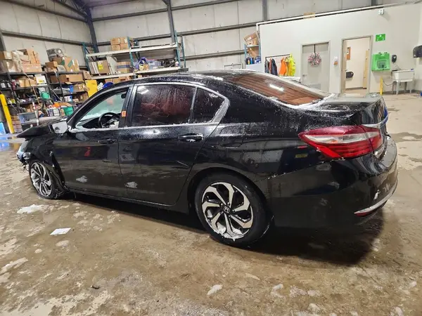 1HGCR2F45GA807936 2016 HONDA ACCORD - Image 2