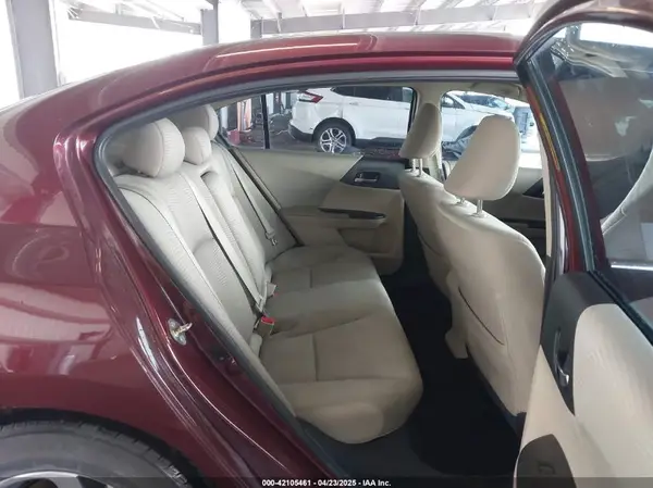 1HGCR2F45HA075017 2017 HONDA ACCORD - Image 8