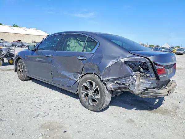 1HGCR2F45HA075020 2017 HONDA ACCORD - Image 2