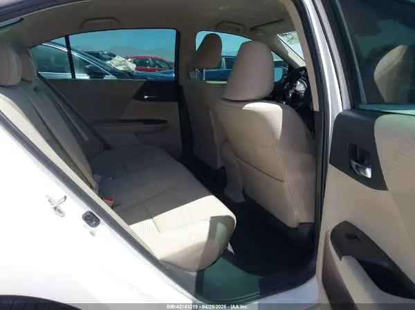 1HGCR2F46GA064929 2016 HONDA ACCORD - Image 8