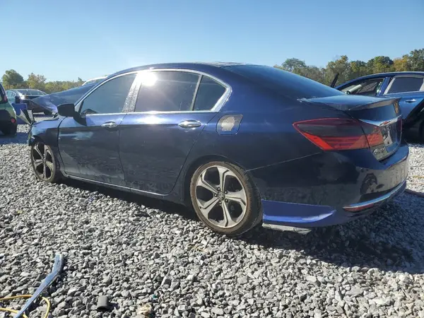 1HGCR2F46GA073064 2016 HONDA ACCORD - Image 2