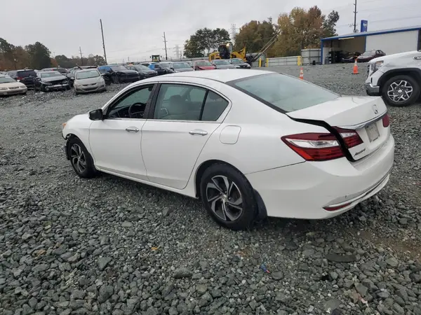 1HGCR2F46GA080175 2016 HONDA ACCORD - Image 2