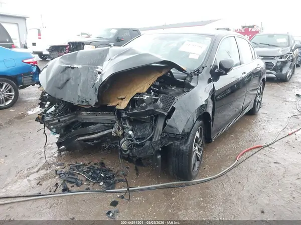 1HGCR2F46GA087675 2016 HONDA ACCORD - Image 2