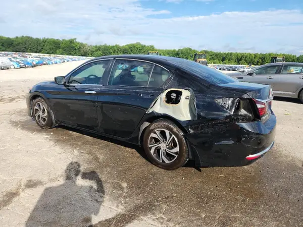 1HGCR2F46GA141587 2016 HONDA ACCORD - Image 2