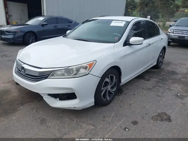 1HGCR2F46GA247389 2016 HONDA ACCORD - Image 2