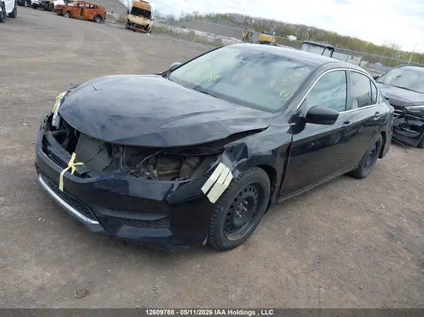 1HGCR2F46GA800378 2016 HONDA ACCORD - Image 2