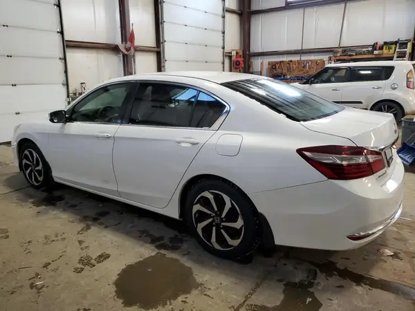 1HGCR2F46GA803992 2016 HONDA ACCORD - Image 2