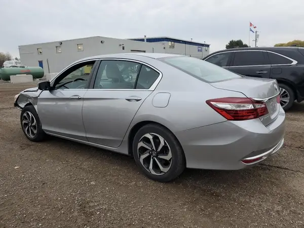 1HGCR2F46GA804124 2016 HONDA ACCORD - Image 2
