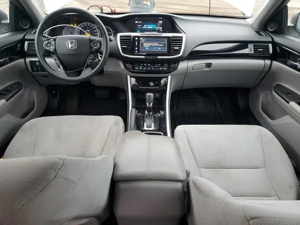 1HGCR2F46GA804124 2016 HONDA ACCORD - Image 8
